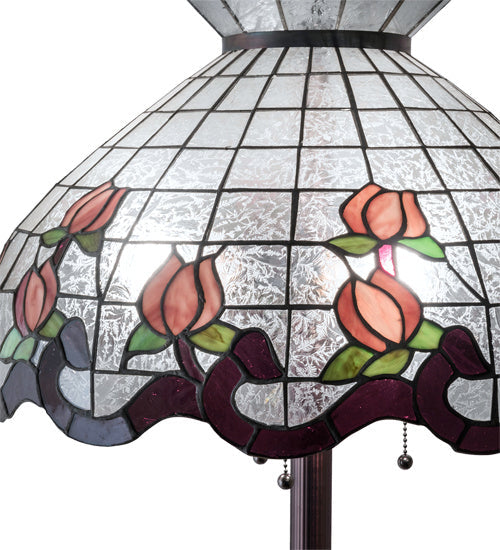 Three Light Floor Lamp