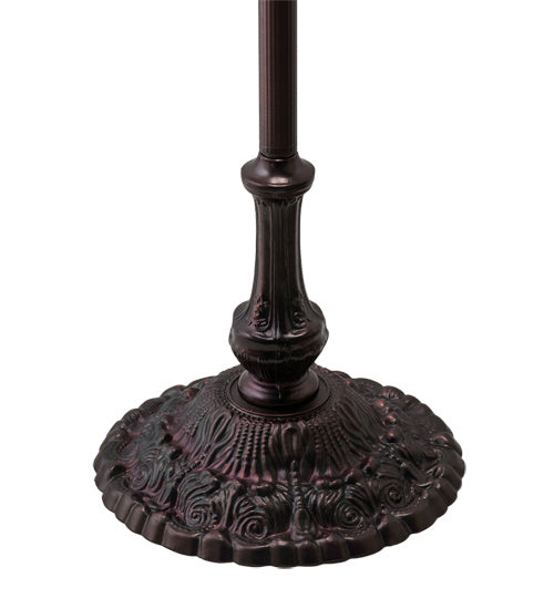 Three Light Floor Lamp