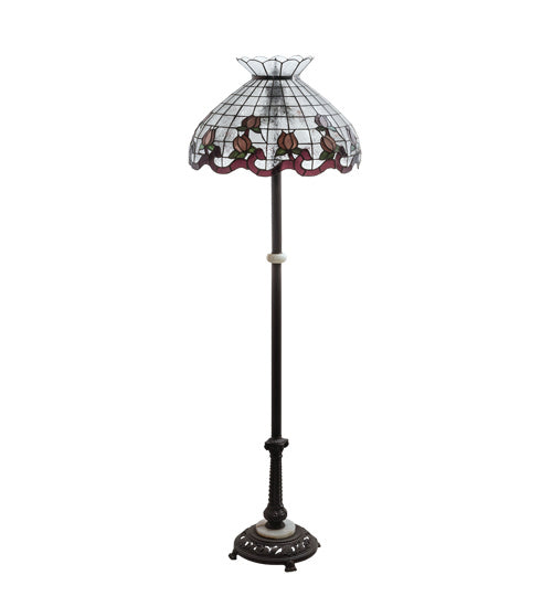 Three Light Floor Lamp