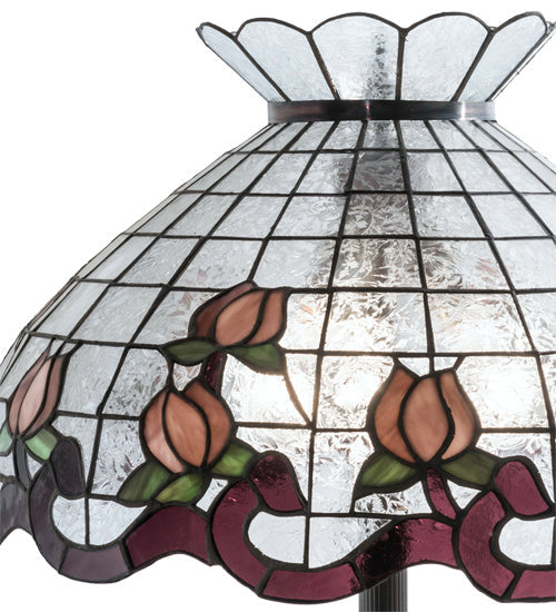Three Light Floor Lamp