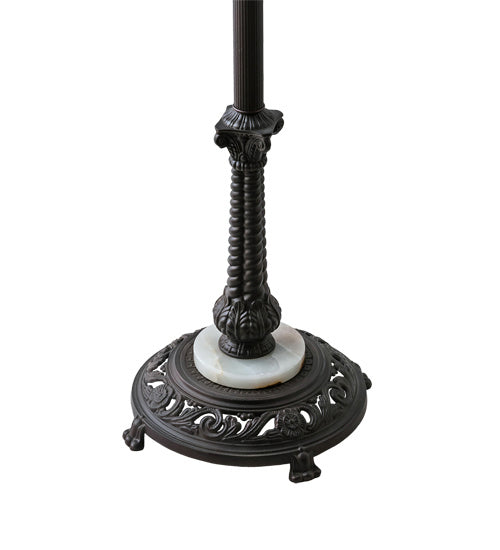 Three Light Floor Lamp