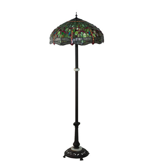 Three Light Floor Lamp