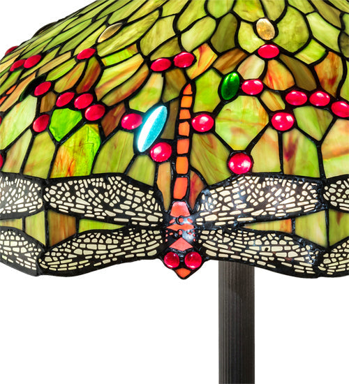 Three Light Floor Lamp