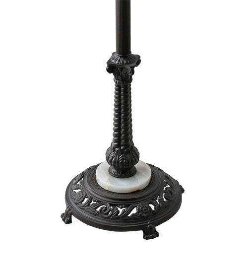 Three Light Floor Lamp