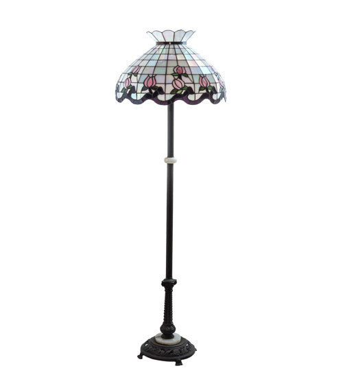 Three Light Floor Lamp
