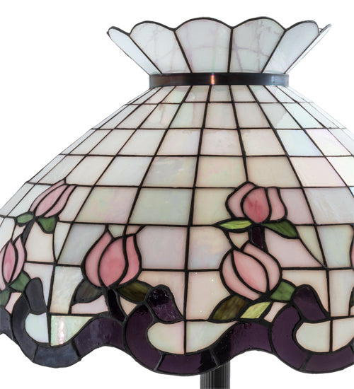 Three Light Floor Lamp