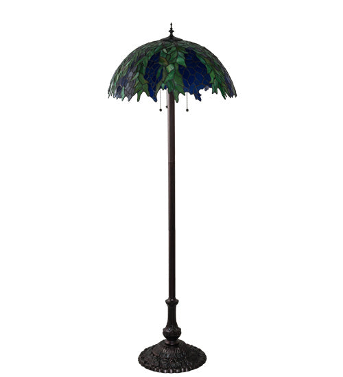 Three Light Floor Lamp