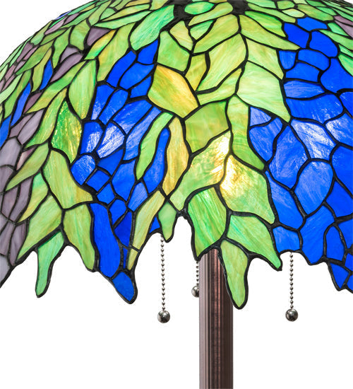 Three Light Floor Lamp