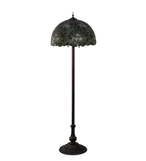 Three Light Floor Lamp