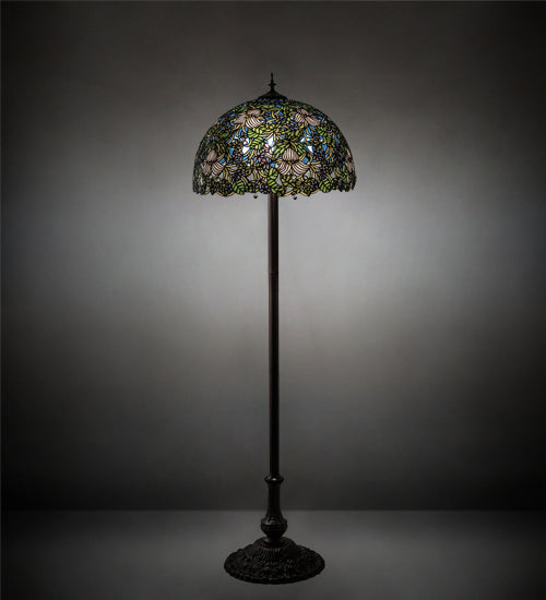 Three Light Floor Lamp