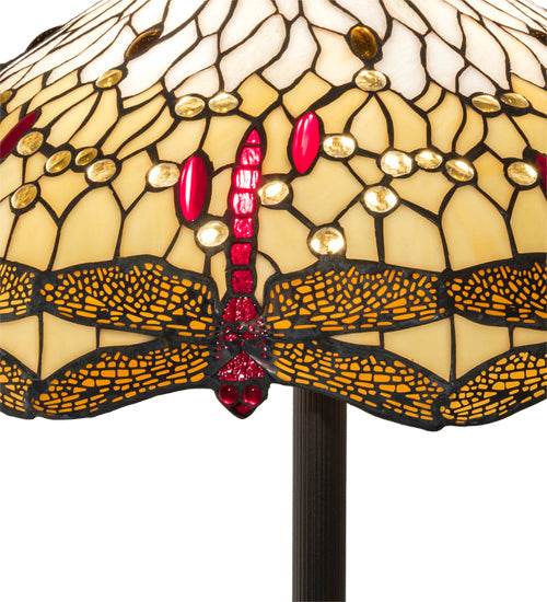 Three Light Floor Lamp