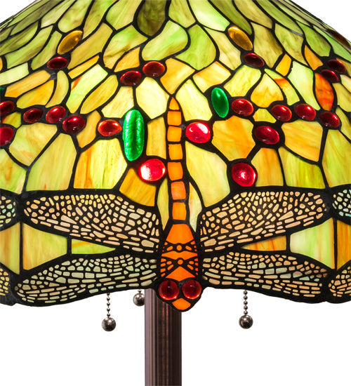 Three Light Floor Lamp