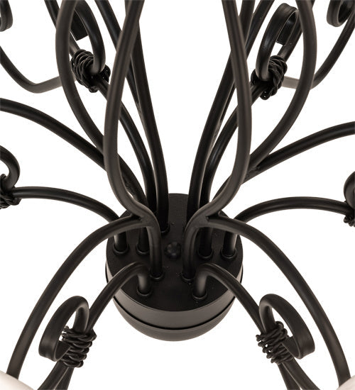 Six Light Chandelier