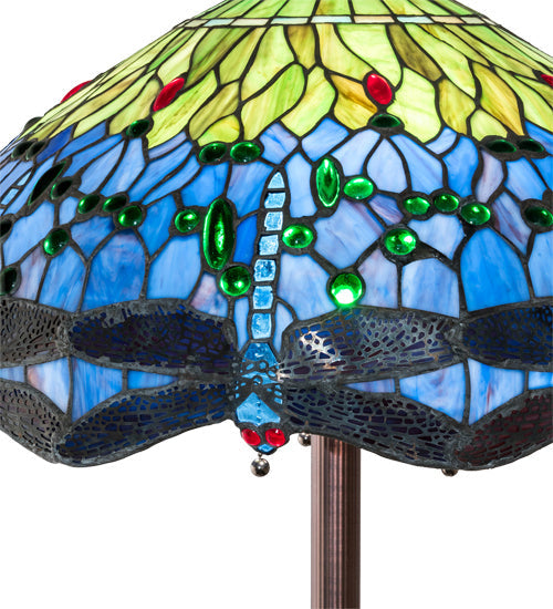Three Light Floor Lamp
