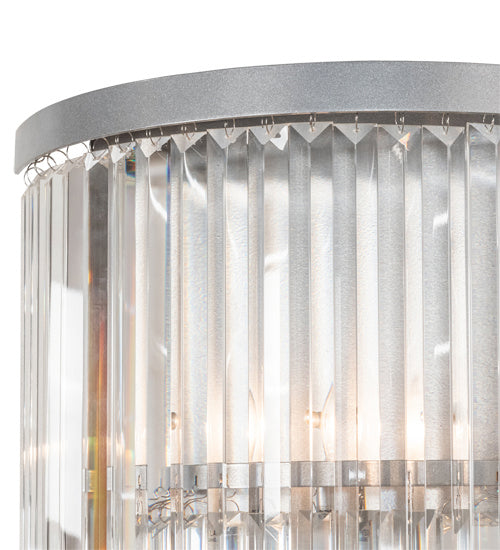 Two Light Wall Sconce
