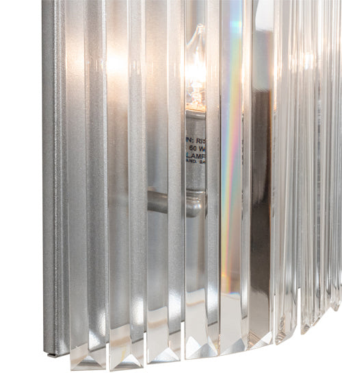 Two Light Wall Sconce