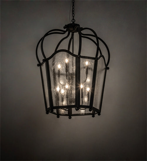 Ten Light Pendant