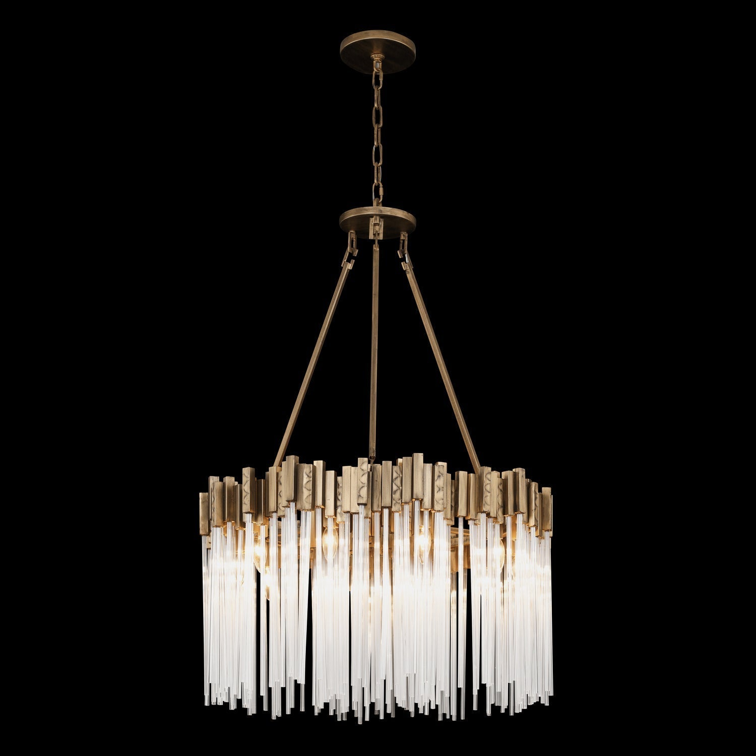 Ten Light Pendant