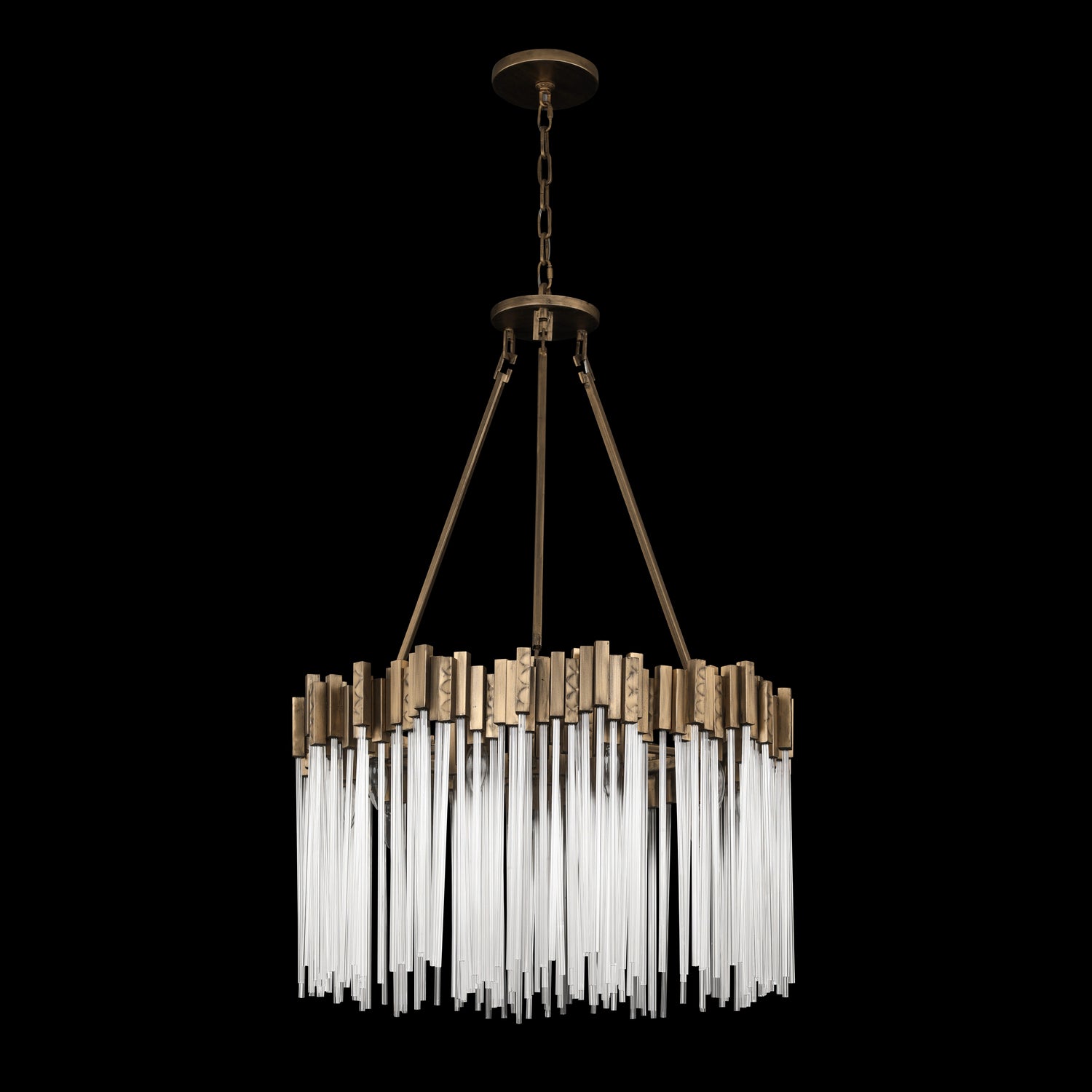 Ten Light Pendant