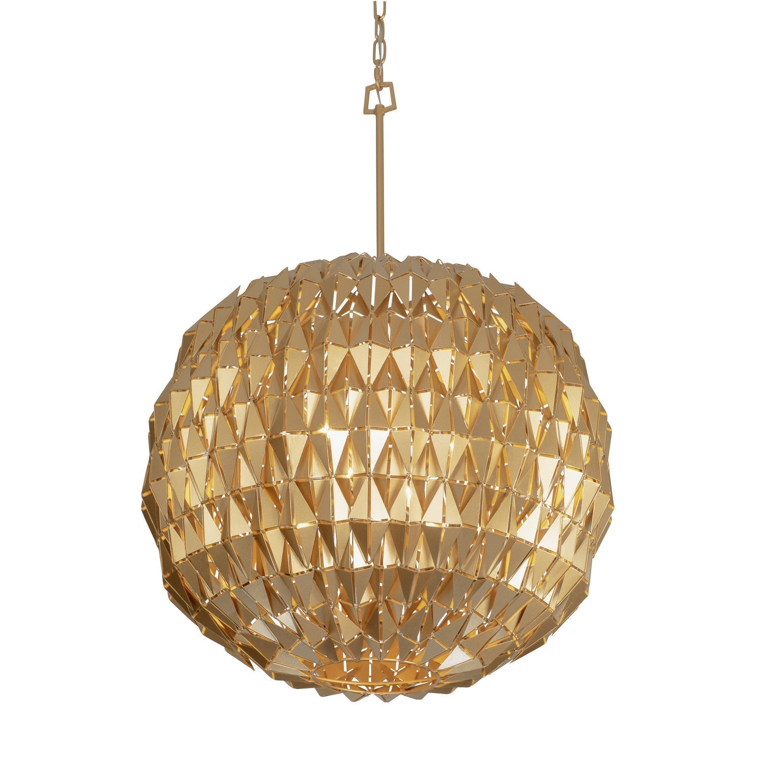 Six Light Pendant