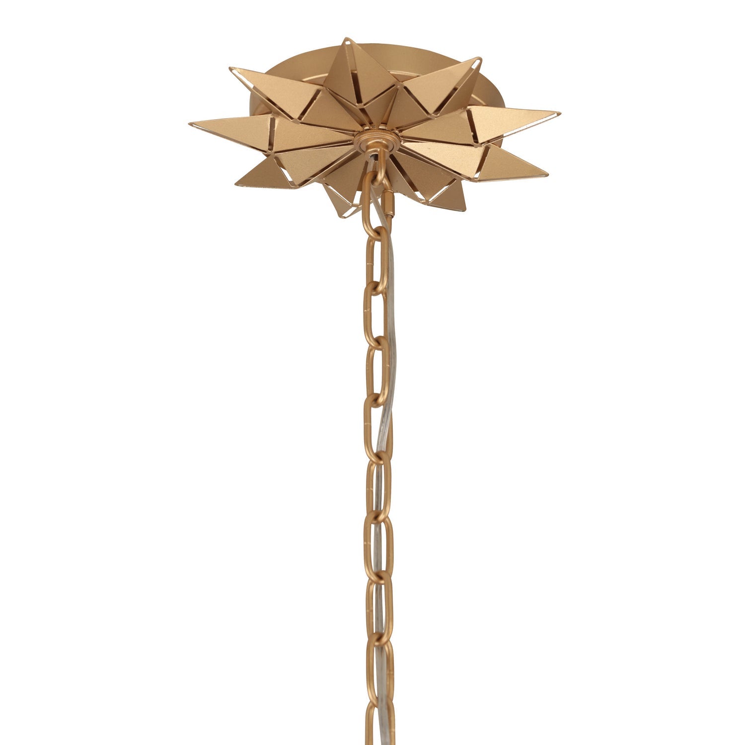 Six Light Pendant