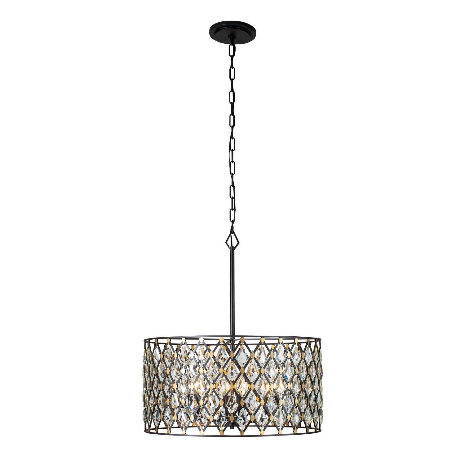 Six Light Pendant
