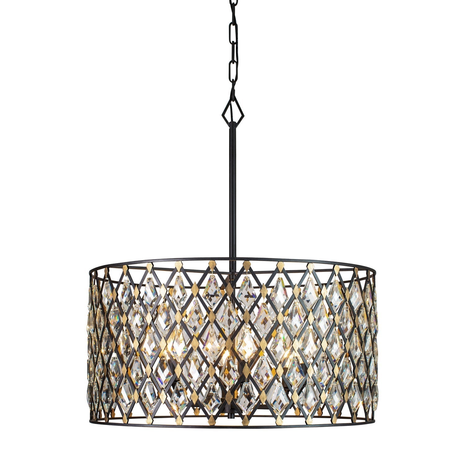 Six Light Pendant