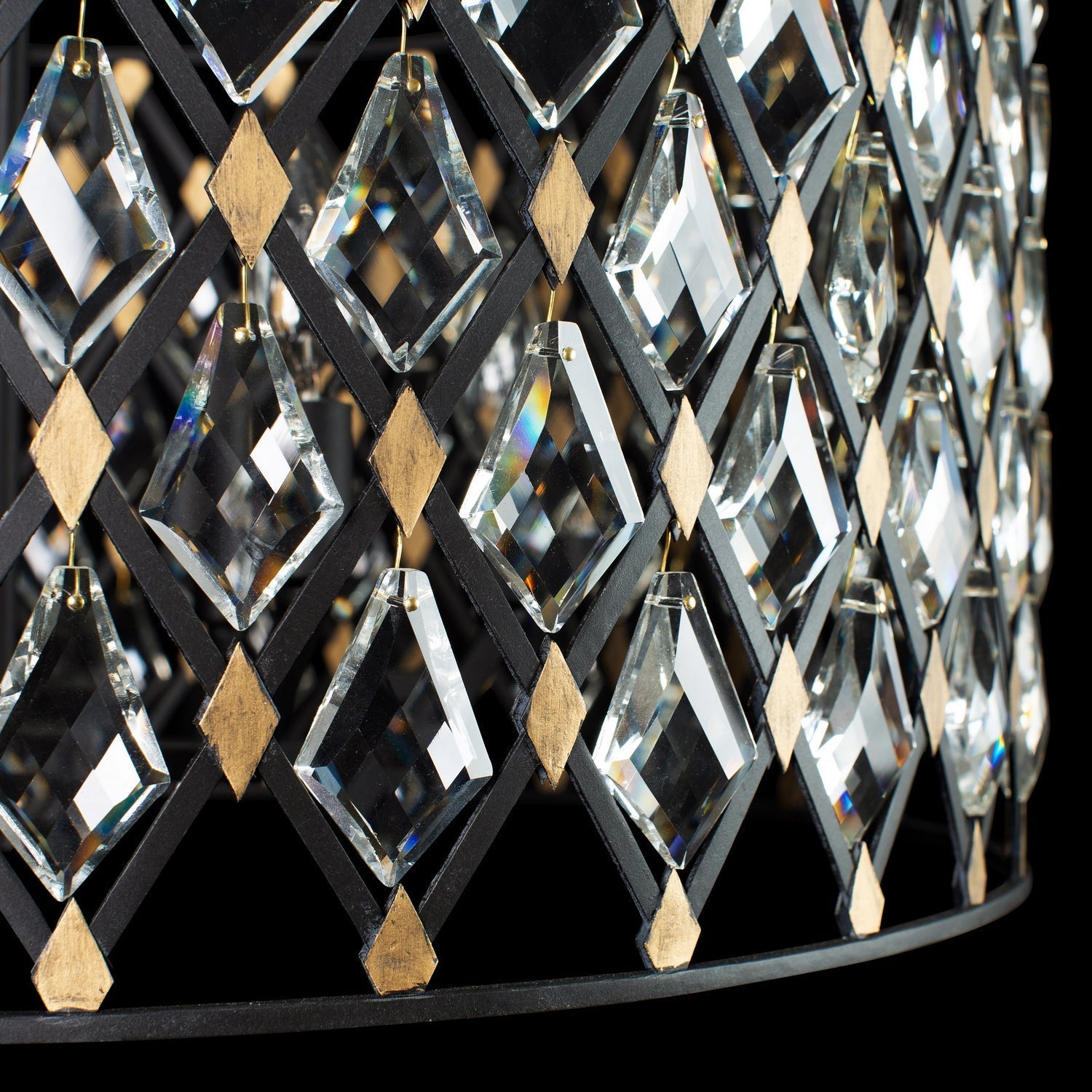 Six Light Pendant
