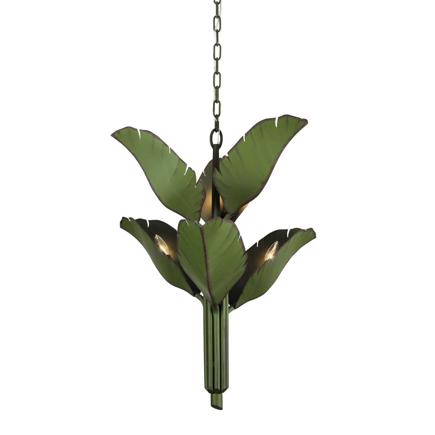 Six Light Chandelier