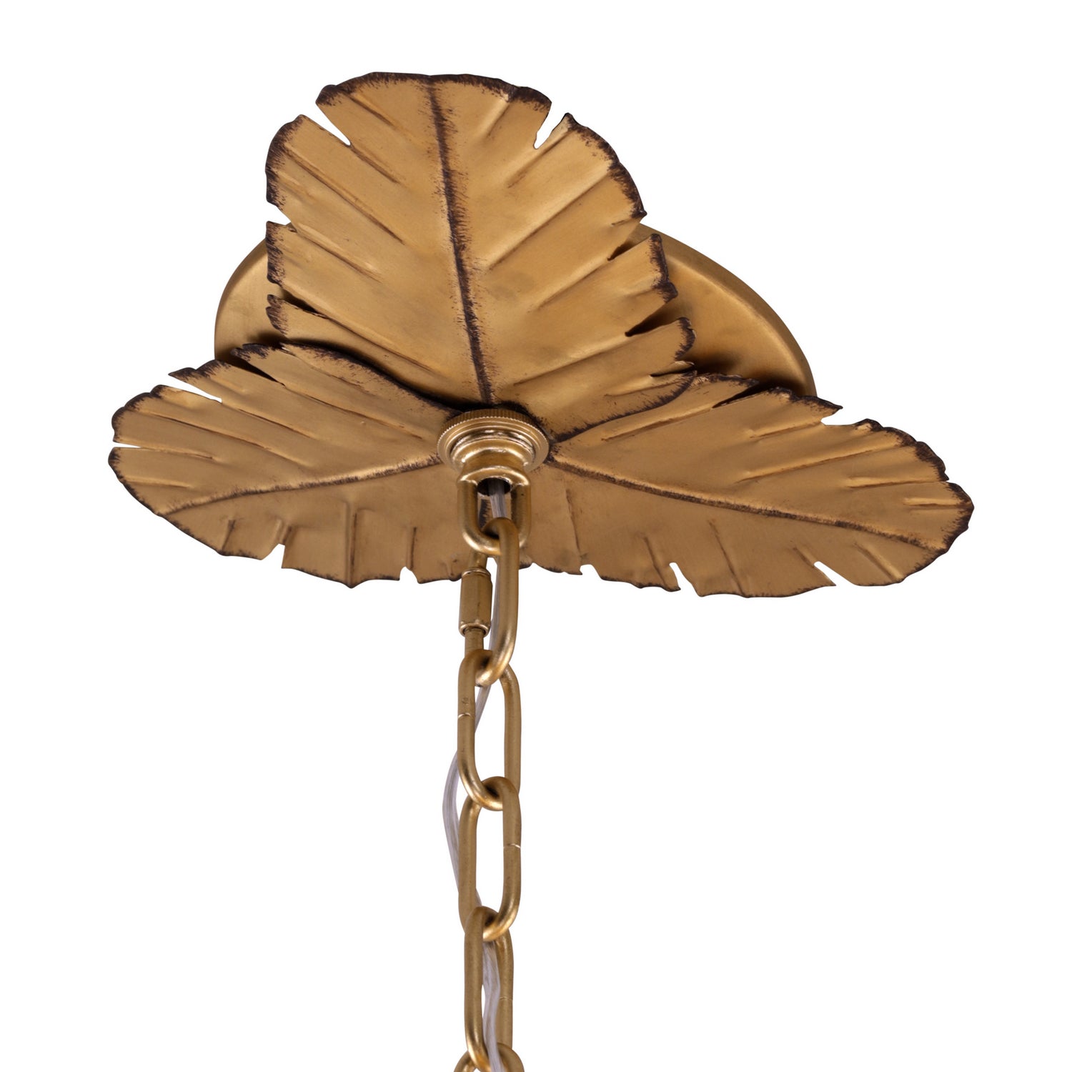 Six Light Chandelier
