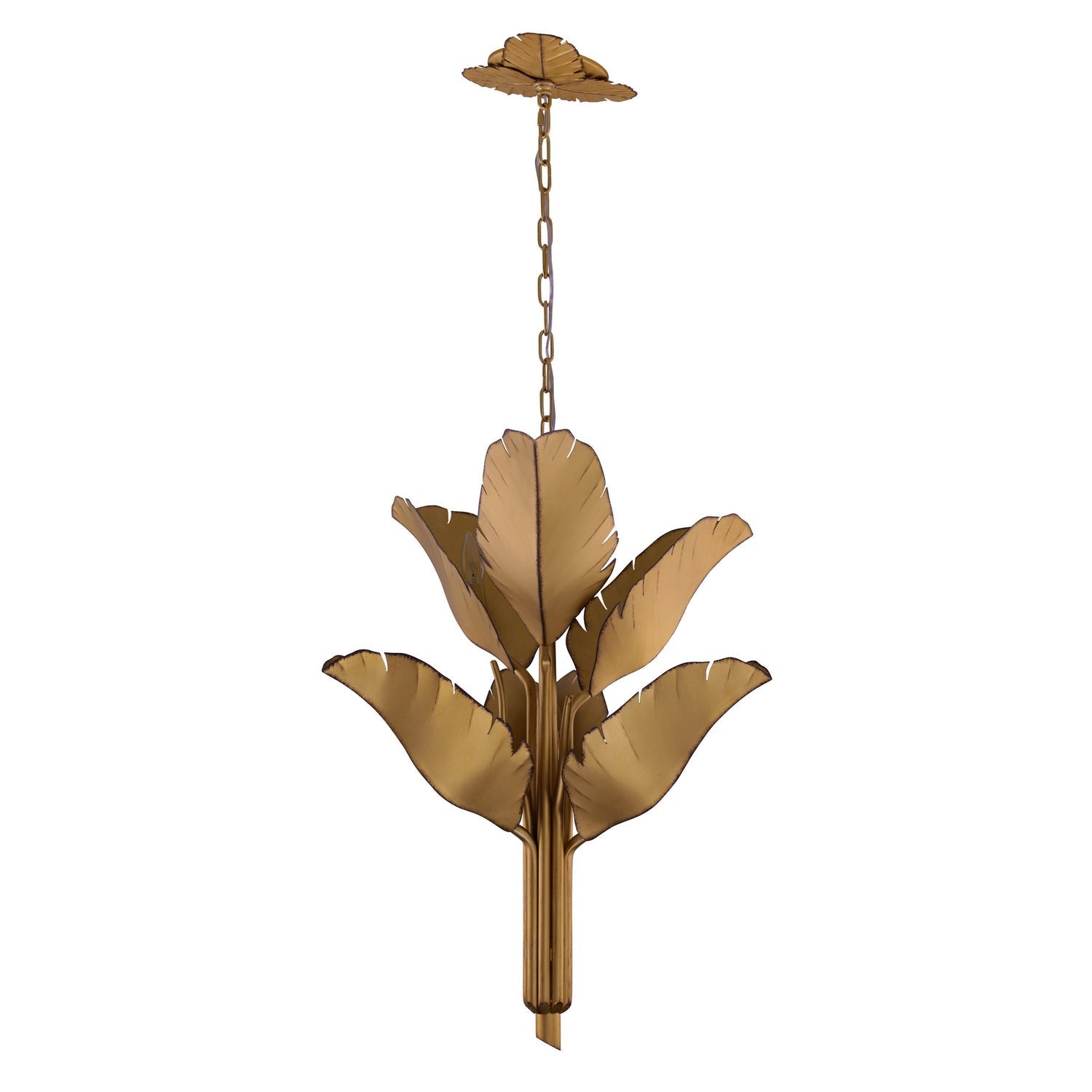Six Light Chandelier