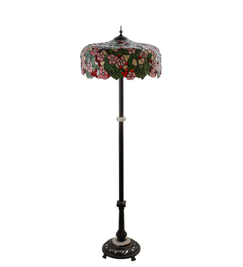 Three Light Floor Lamp