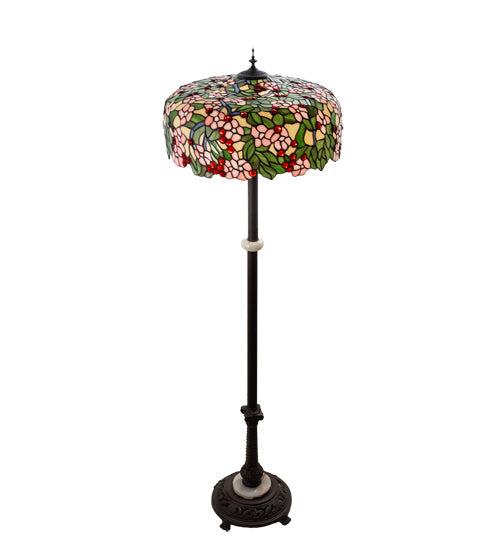 Three Light Floor Lamp