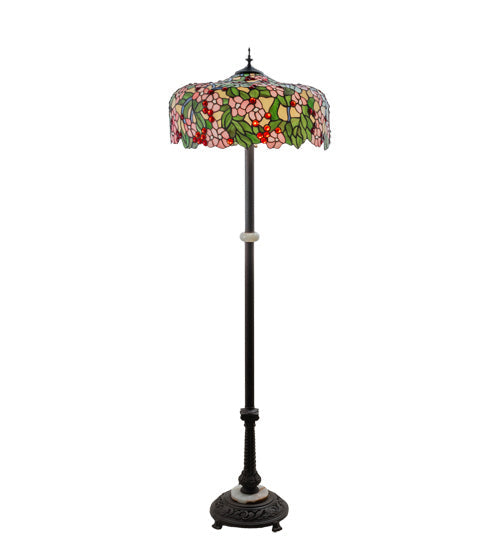 Three Light Floor Lamp