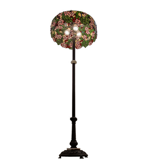 Three Light Floor Lamp