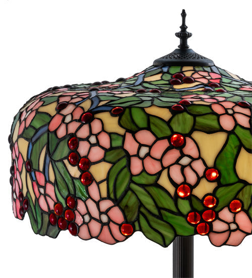 Three Light Floor Lamp