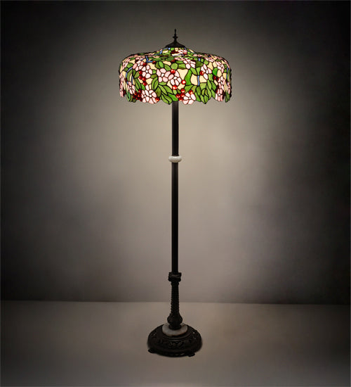Three Light Floor Lamp