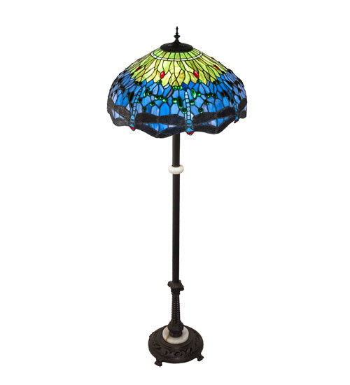 Three Light Floor Lamp
