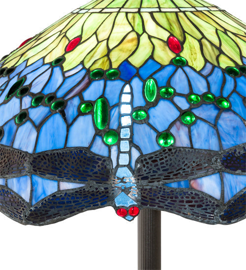 Three Light Floor Lamp