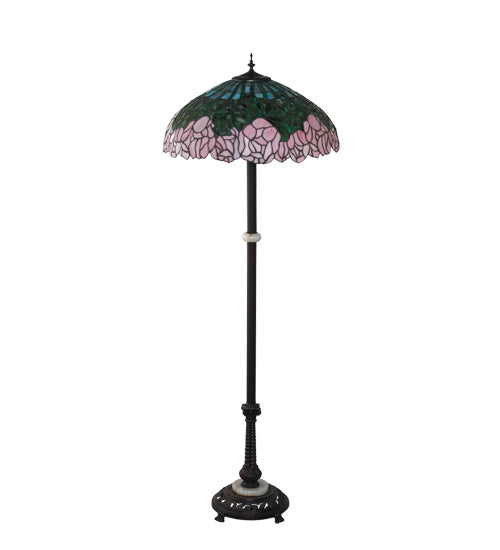 Three Light Floor Lamp