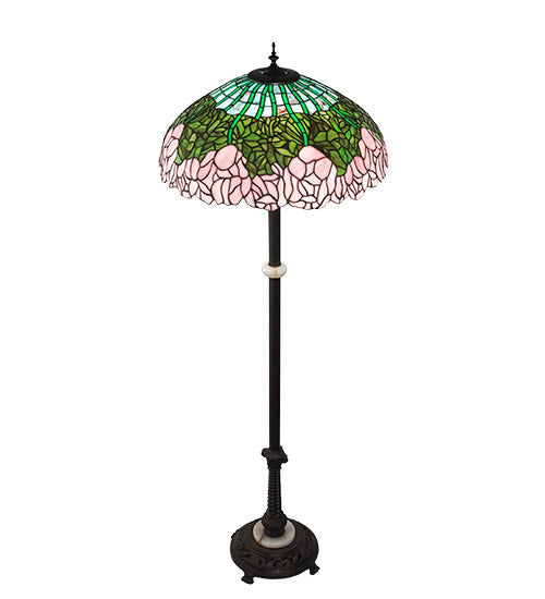 Three Light Floor Lamp