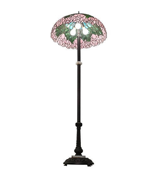 Three Light Floor Lamp