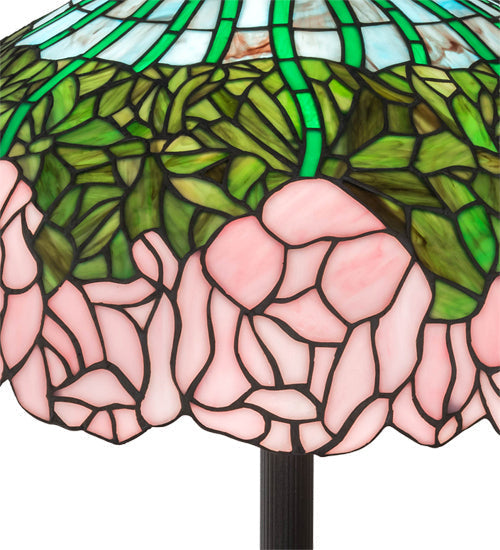 Three Light Floor Lamp