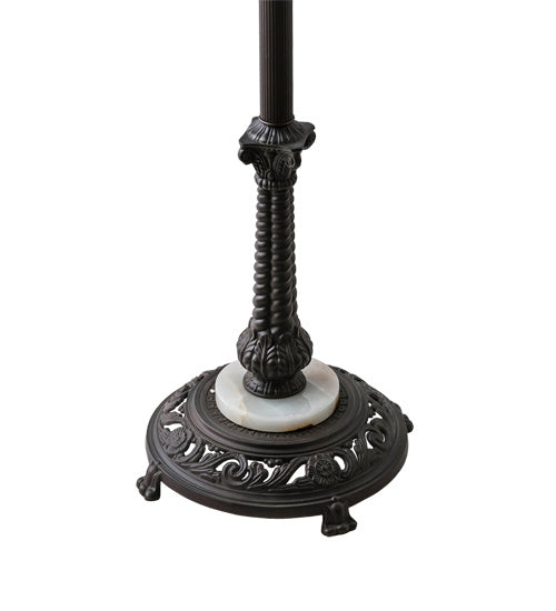 Three Light Floor Lamp