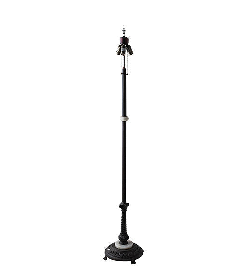 Three Light Floor Lamp