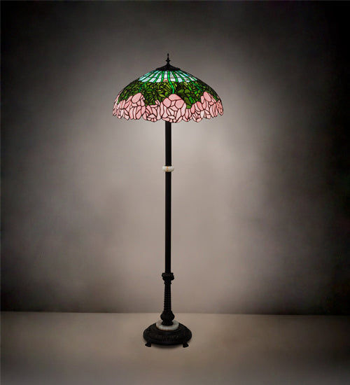 Three Light Floor Lamp