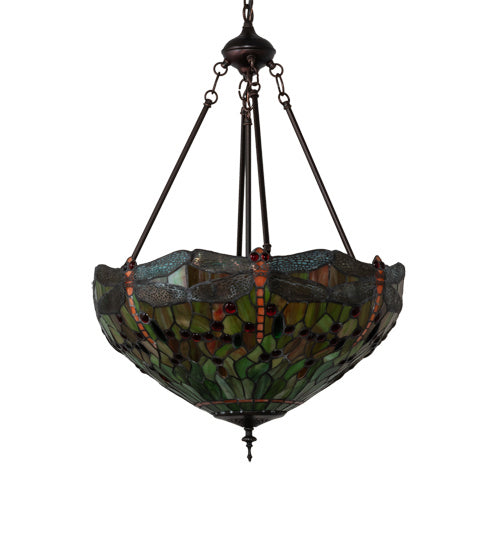 Three Light Pendant