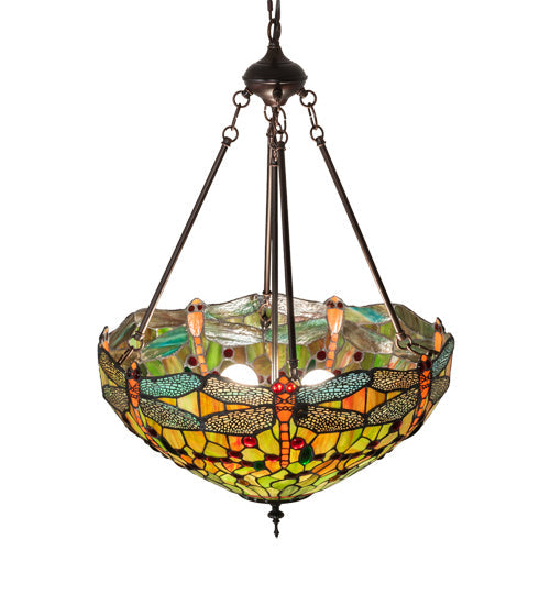 Three Light Pendant