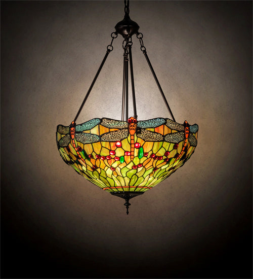 Three Light Pendant