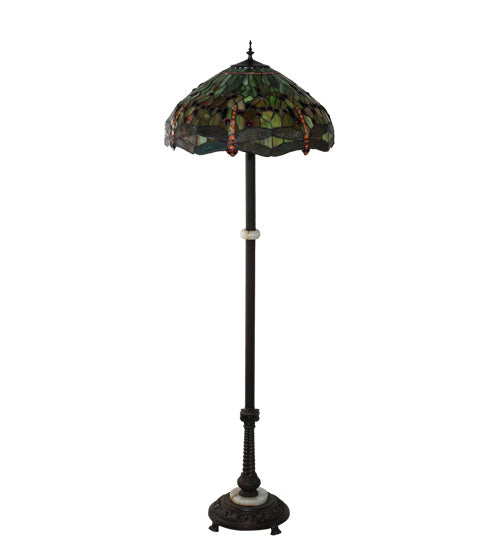 Three Light Floor Lamp